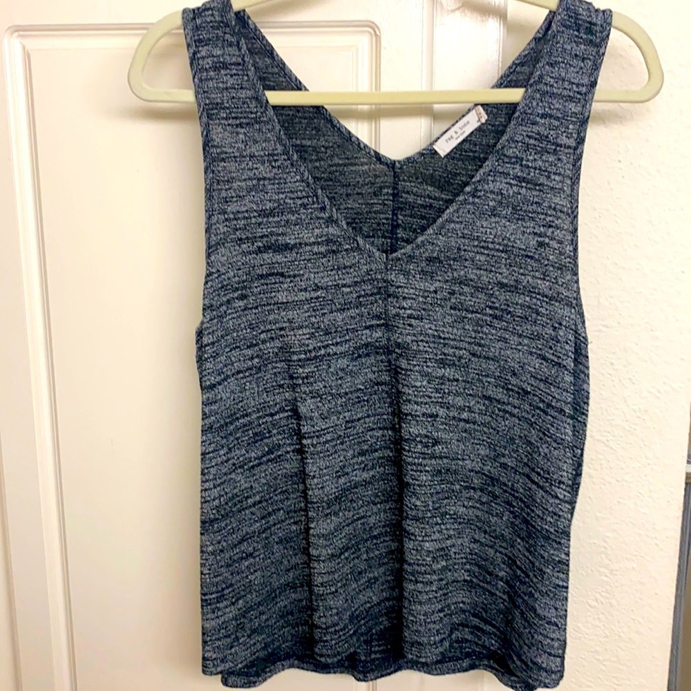 Rag & bone Tank